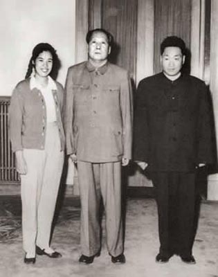 毛泽东次子毛岸青于23日因病去世 终年八十四岁